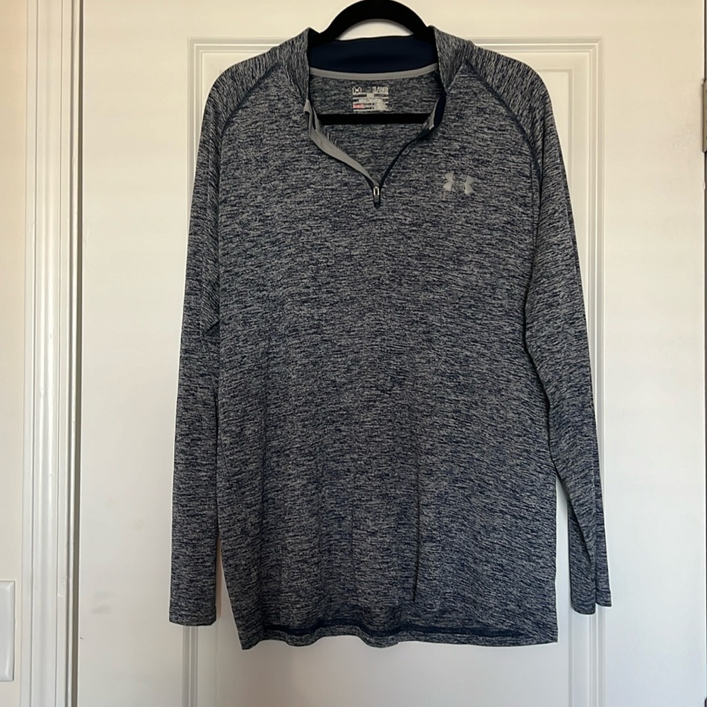 Men’s UA Half Zip Up